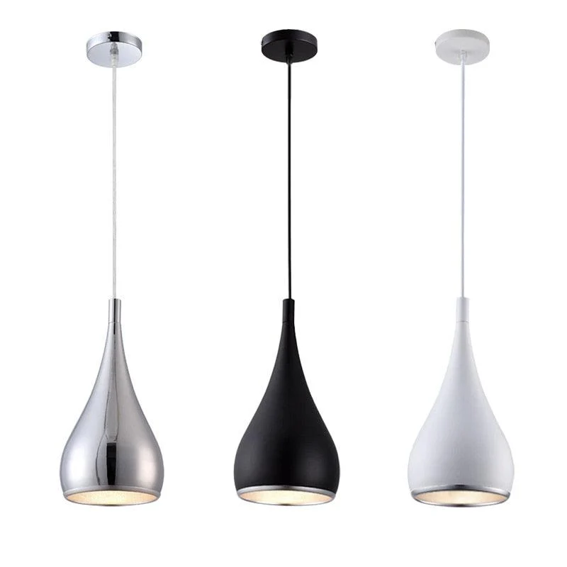 Homeko-Tok Hanging Metal Pendant Light -