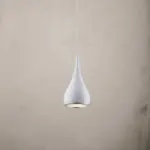 Homeko Tok Hanging Metal Pendant Light