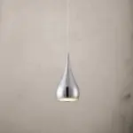 Homeko Tok Hanging Metal Pendant Light