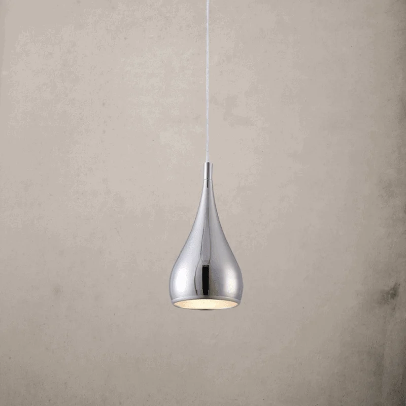 Homeko-Tok Hanging Metal Pendant Light -