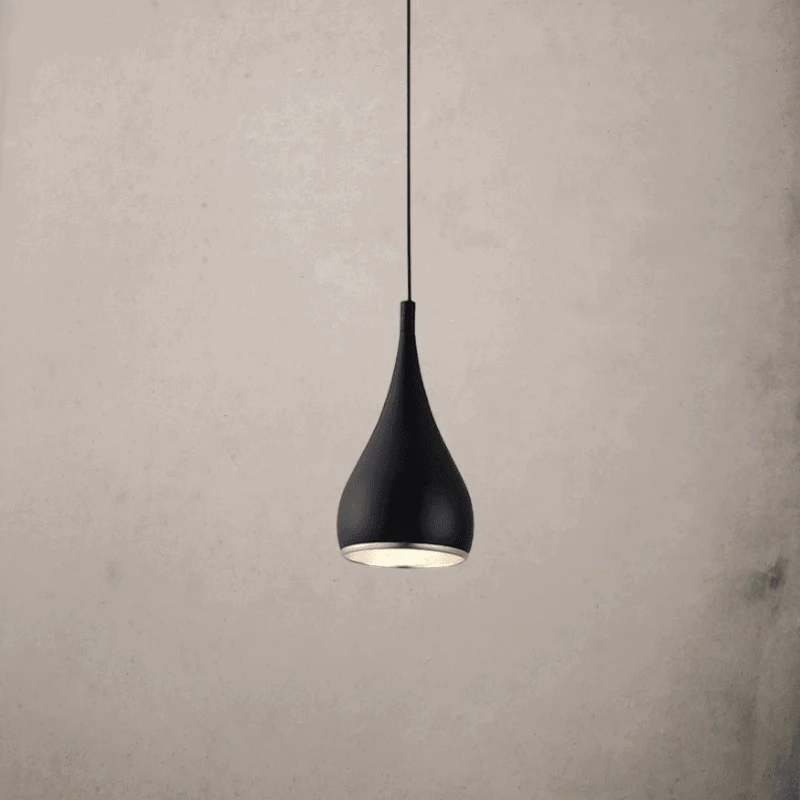 Homeko-Tok Hanging Metal Pendant Light -