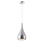 Homeko Tok Hanging Metal Pendant Light