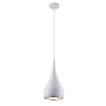 Homeko Tok Hanging Metal Pendant Light