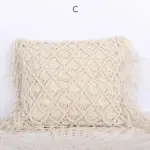 Homeko-Woven_Macrame_Pillow_Covers_-_-4297211 Homeko Woven Macrame Pillow Covers