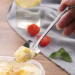 HomekoA_4-piece_Stainless_Steel_Shovel_Teaspoon_Set_-_-4297374 HomekoA 4 piece Stainless Steel Shovel Teaspoon Set