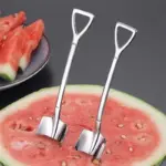HomekoA_4-piece_Stainless_Steel_Shovel_Teaspoon_Set_-_-4297382 HomekoA 4 piece Stainless Steel Shovel Teaspoon Set