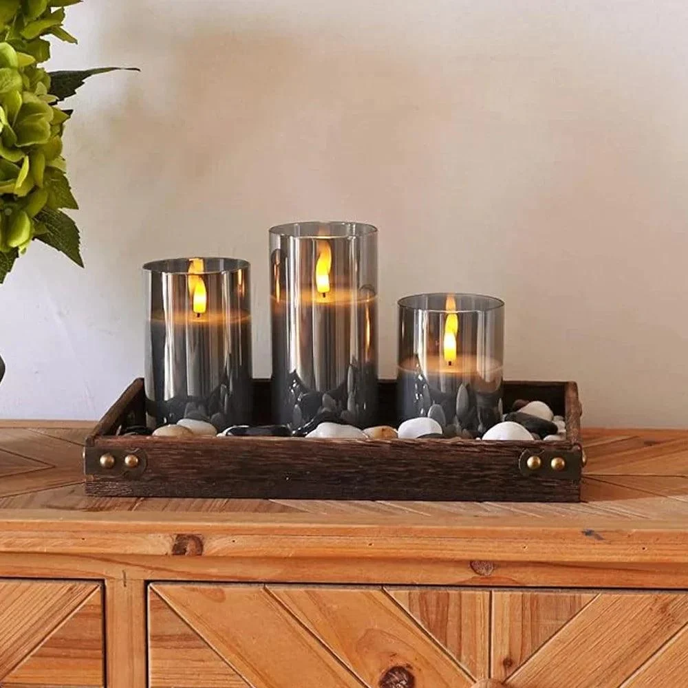 Homeko - Authentic LED Candle Set -  - #tag1#
