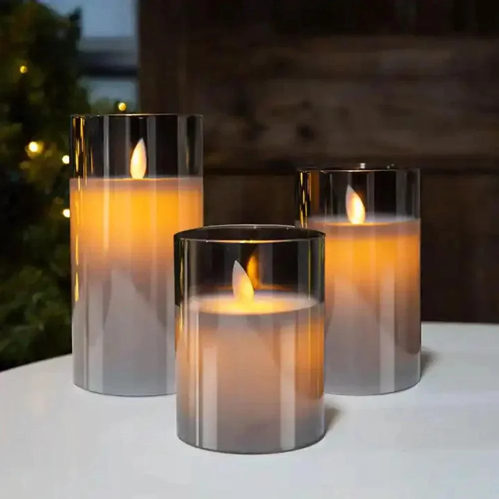 Homeko - Authentic LED Candle Set -  - #tag1#
