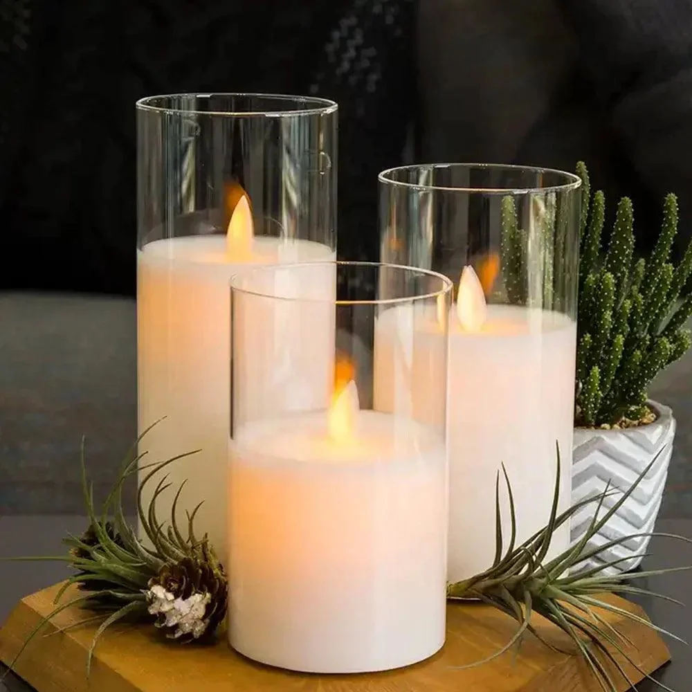 Homeko - Authentic LED Candle Set -  - #tag1#
