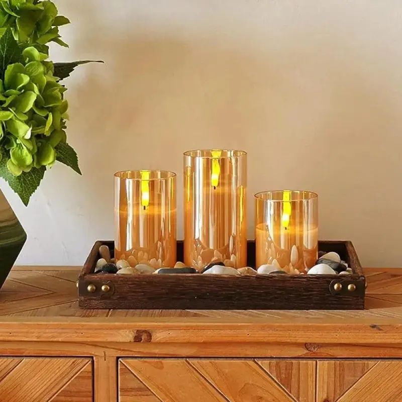 Homeko Authentic LED Candle Set tag1