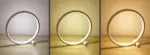 Homeko Circular LED Table Lamp