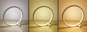 Homeko - Circular LED Table Lamp