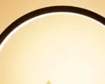 Homeko Circular LED Table Lamp