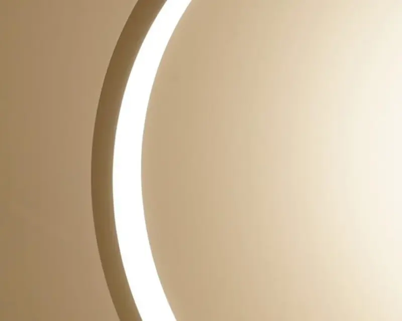 Homeko Circular LED Table Lamp