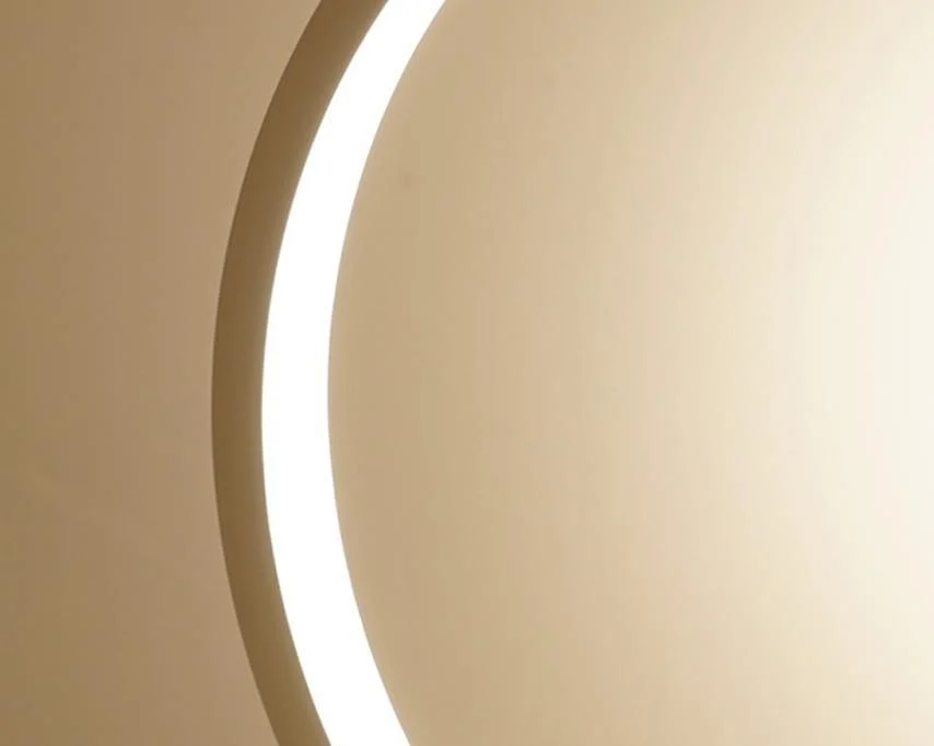 Homeko - Circular LED Table Lamp -