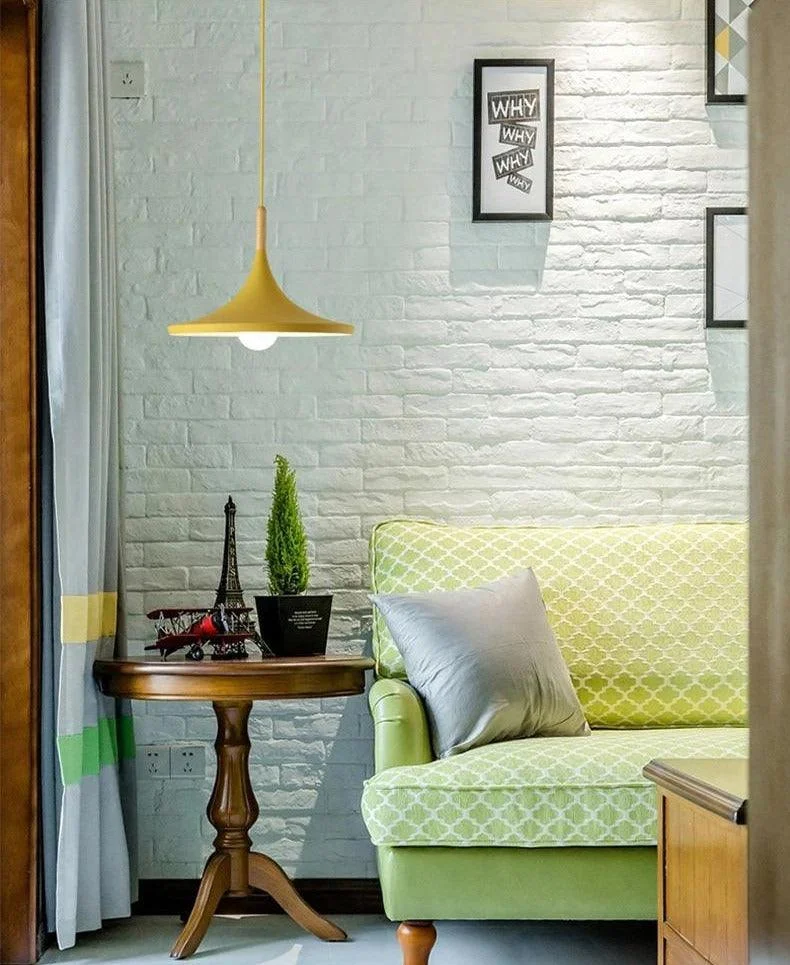 Homeko - Colorful Nordic Pendant Lights -