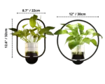 Homeko LED Planter Wall Lamp