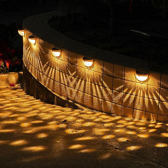 Homeko - LED Solar Outdoor Lights -