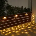 Homeko LED Solar Outdoor Lights