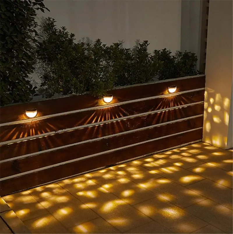 Homeko LED Solar Outdoor Lights