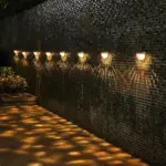 Homeko LED Solar Outdoor Lights