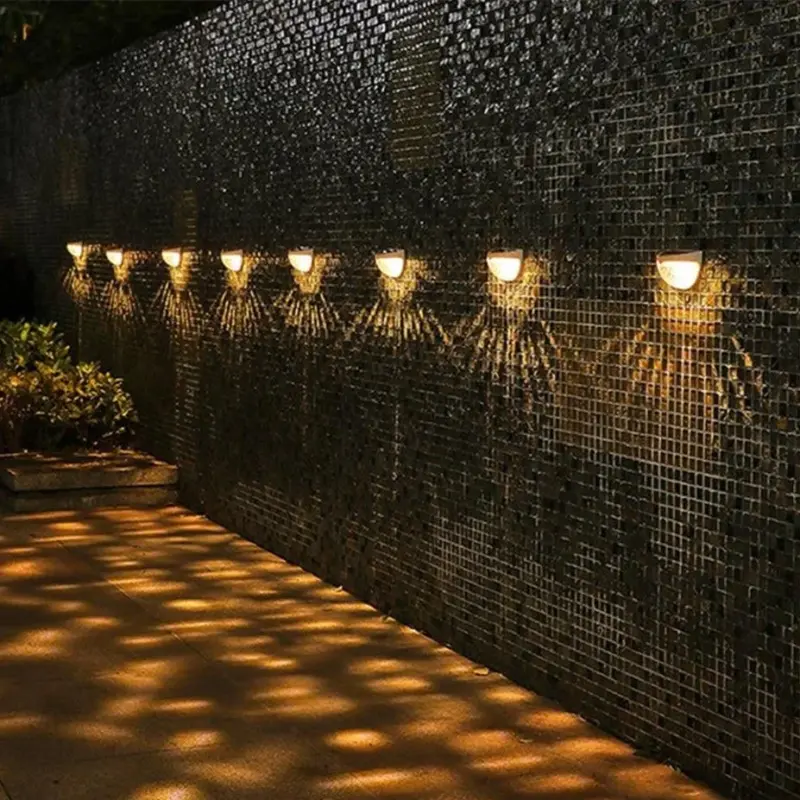 Homeko LED Solar Outdoor Lights