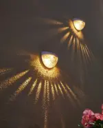 Homeko LED Solar Outdoor Lights