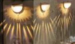 Homeko LED Solar Outdoor Lights