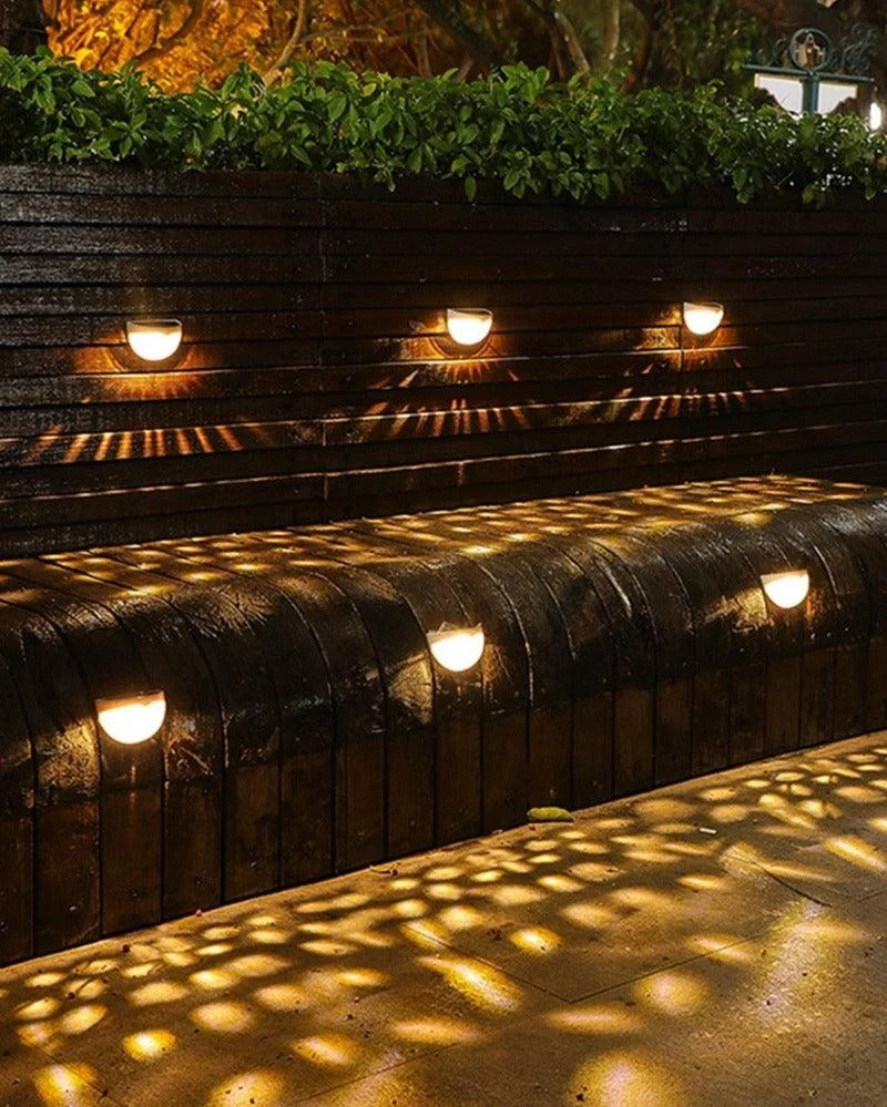 Homeko - LED Solar Outdoor Lights -