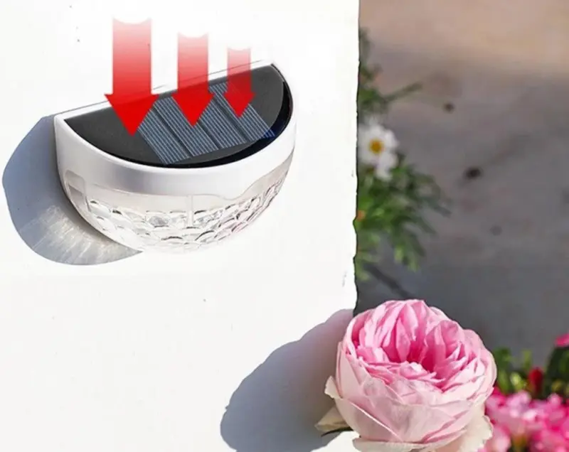 Homeko LED Solar Outdoor Lights