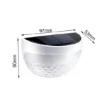 Homeko LED Solar Outdoor Lights