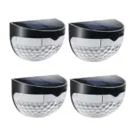 Homeko LED Solar Outdoor Lights