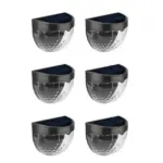 Homeko LED Solar Outdoor Lights