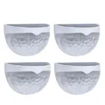 Homeko LED Solar Outdoor Lights
