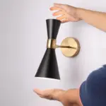 Homeko Modern Adjustable Wall Light