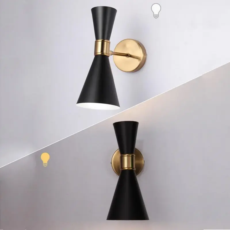 Homeko Modern Adjustable Wall Light