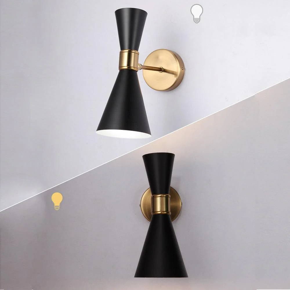 Homeko - Modern Adjustable Wall Light -