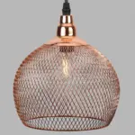 Homeko Modern Cage Pendant Lights