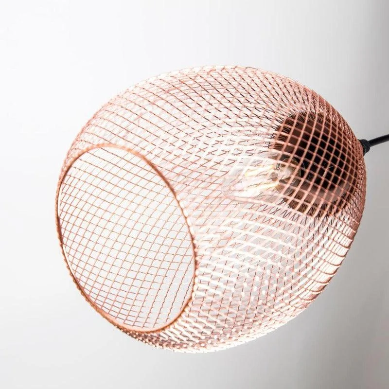 Homeko - Modern Cage Pendant Lights -