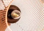 Homeko Modern Cage Pendant Lights