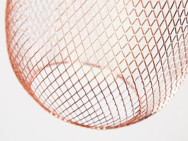 Homeko Modern Cage Pendant Lights