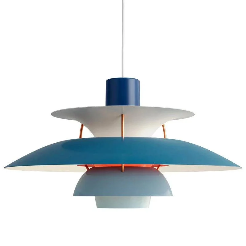 Homeko - Modern Colorful Layered Pendant Lights -