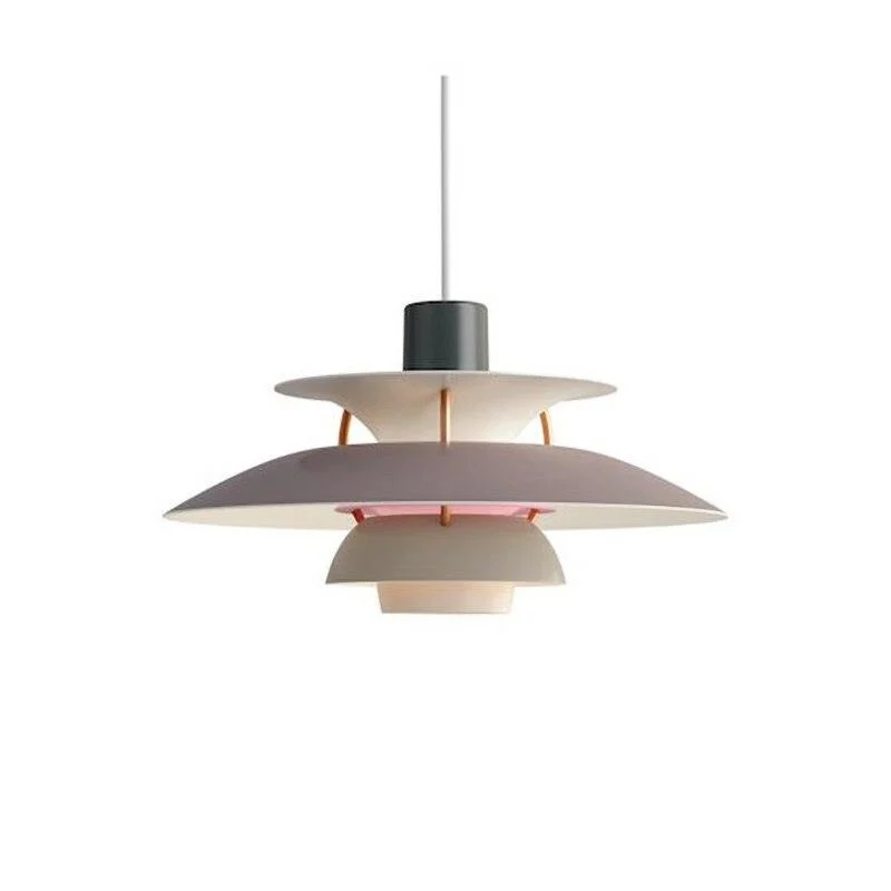 Homeko - Modern Colorful Layered Pendant Lights -