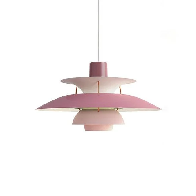 Homeko - Modern Colorful Layered Pendant Lights -