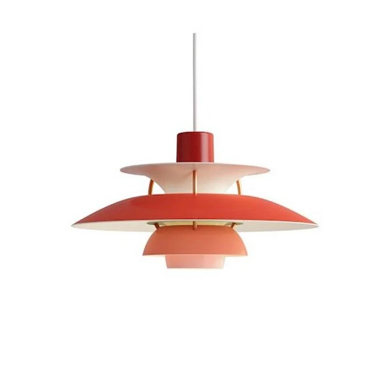 Homeko - Modern Colorful Layered Pendant Lights -