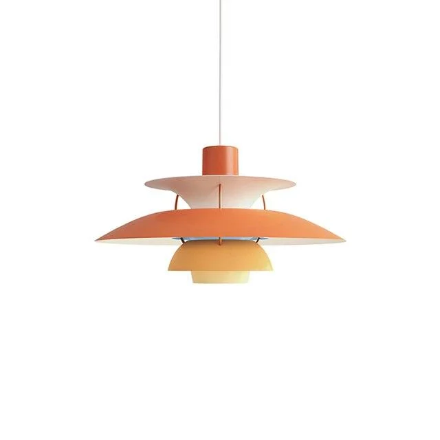Homeko - Modern Colorful Layered Pendant Lights -