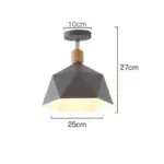 Homeko_-_Modern_Geometric_Ceiling_Light_-_-4205060 Homeko Modern Geometric Ceiling Light