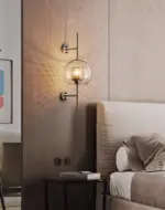 Homeko_-_Modern_Honeycomb_Brass_Glass_Wall_Sconce_-_-4205373 Homeko Modern Honeycomb Brass Glass Wall Sconce