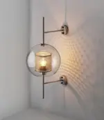 Homeko_-_Modern_Honeycomb_Brass_Glass_Wall_Sconce_-_-4205400 Homeko Modern Honeycomb Brass Glass Wall Sconce