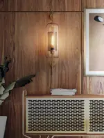 Homeko_-_Modern_Honeycomb_Brass_Glass_Wall_Sconce_-_-4205424 Homeko Modern Honeycomb Brass Glass Wall Sconce